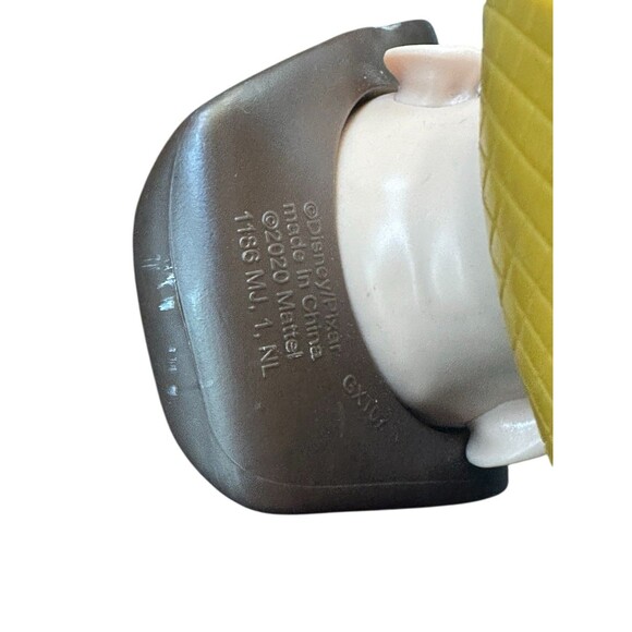 Disney Pixar Toy Story 2 Stinky Pete Prospector 7” Figure Mattel Woodys Roundup - Picture 10 of 10